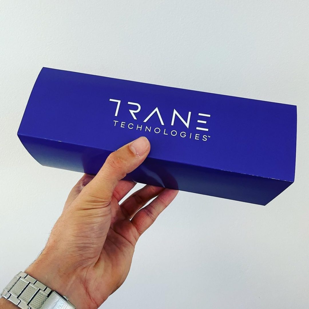 Trane Technologies s.r.o. - Interní marketing